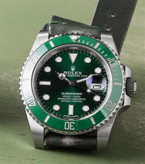 rolex submariner hulk production|Rolex Hulk watch charts.